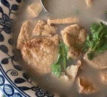 Braised Tofu Puffs