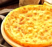 Cheese and Ham Stuffed Bun