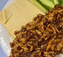 Beijing-style Shredded Pork in Soy Sauce