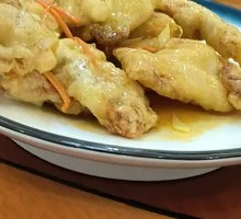 Classic Sweet and Sour Pork