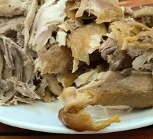 Braised Chicken
