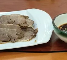 Soy Sauce Braised Donkey Meat
