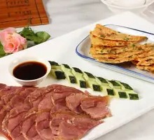 Donkey Meat Dumplings