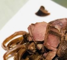 Donkey Meat Platter