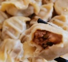 Donkey Meat Dumplings