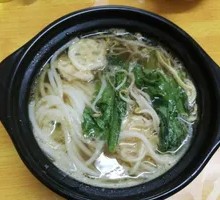 Braised Beef Noodle Soup