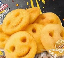 Smiley Potato