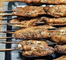 Grilled Chicken Wings
