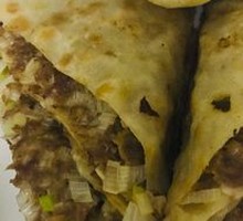 Grandfather's Meat Pies