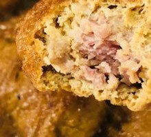 Stuffed Tofu with Large Filling