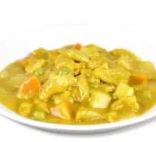 Chicken Curry Rice Bowl