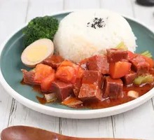 Dongpo Pork Rice Bowl