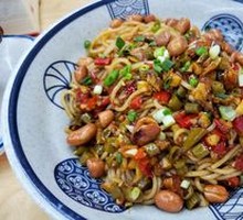 Special Cold Noodles