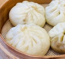 Pork and Preserved Vegetable Dumplings