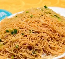 Vegetable Fried Rice Noodles