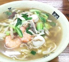 Three Delicacies Noodles