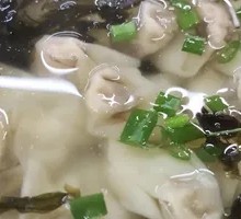 Fresh Meat Dumplings