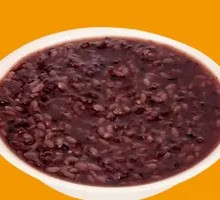 Black Rice Porridge