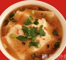 Xi'an Sauce Tofu Pudding