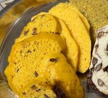 Bean Chestnut Yellow Steamed Buns