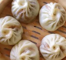 Signature Fresh Meat Bun