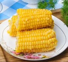 Boiled Corn