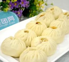 Special Beef Steamed Buns