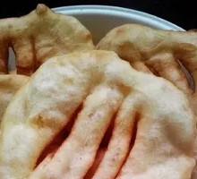 Beijing-style Sugar-Oil Flatbread