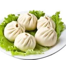 Leek and Egg Dumplings