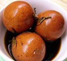 Five-Spice Tea Egg
