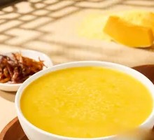 Millet and Pumpkin Porridge