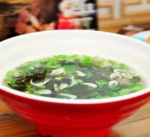 Seaweed Soup