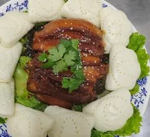 Preserved Vegetable Braised Pork