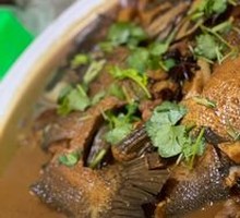 Braised Crucian Carp