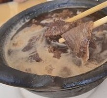 Braised Beef in Clay Pot