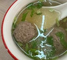 Braised Meatballs in Clay Pot