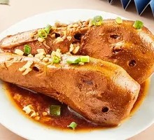 Five-Spice Duck Head