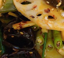 Jiujiuya Vegetarian Salad