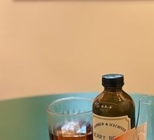 Wine-Infused Ice Drop