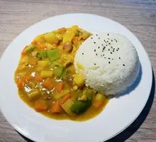 Curry Rice