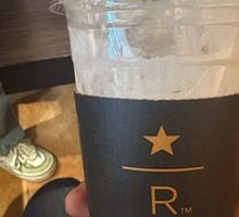 Vanilla Flavor Frappuccino