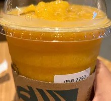 Mango Passion Fruit Frappuccino (Large)