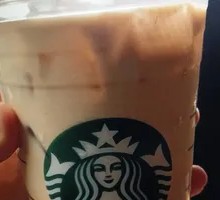 Sea Salt Caramel Iced Espresso