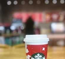 Mango Passion Fruit Frappuccino (Large)