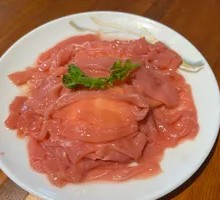 Duck Intestine Skewers