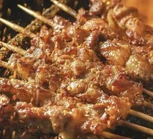 Mutton Tendon Skewers