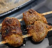 Lamb Skewers