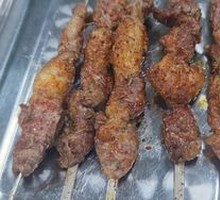 Lamb Skewers