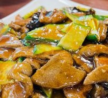Stir-fried Liver Slices
