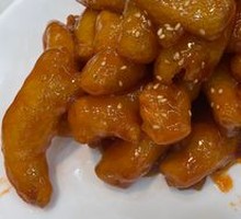 Sweet and Sour Pork Tenderloin